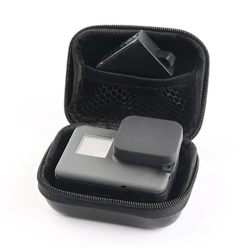 Waterproof Case For XiaoYi 4K Go Pro Hero 9 8 7 6 5 Sports Camera Storage