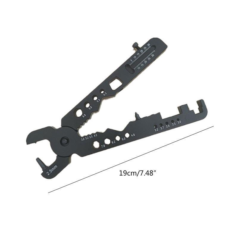 Practical Ball Head Pliers Clip RC Car Shock Absorber Pliers Shock Shaft Pliers
