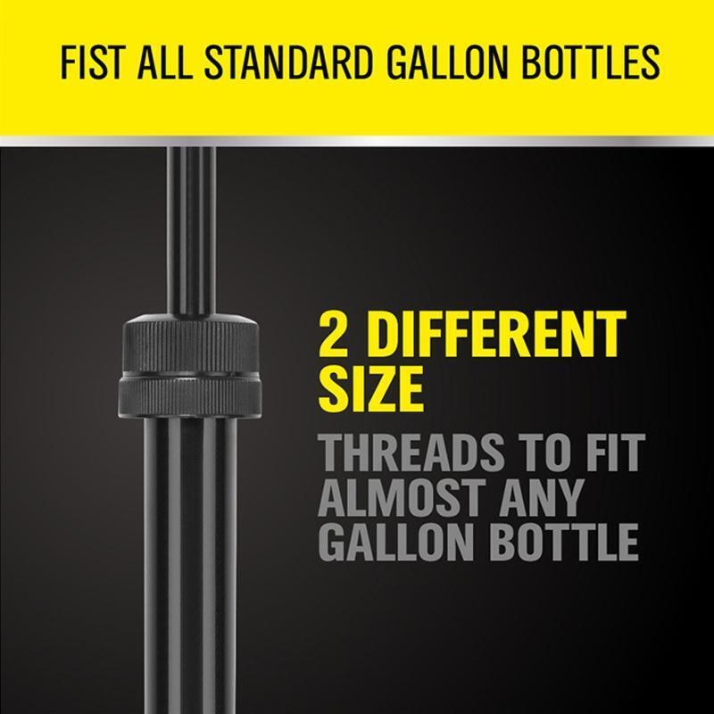 Manual Suction Pipe Gas Siphon Pump Gasoline Fuel Water Shaker Siphon Hose