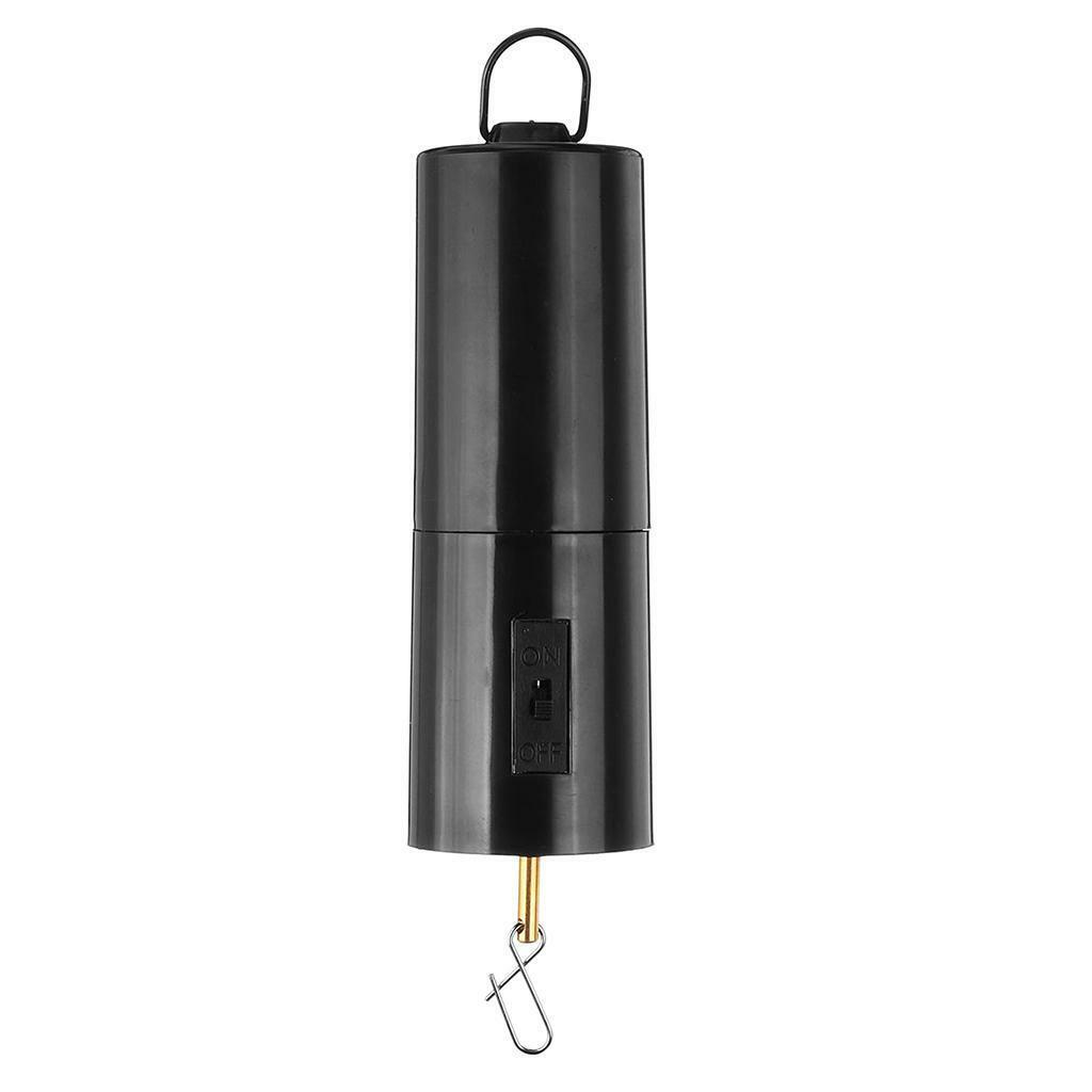 10Pcs Battery Operated Wind Spinner Windmill Spinning Motor 30RPM Ornament