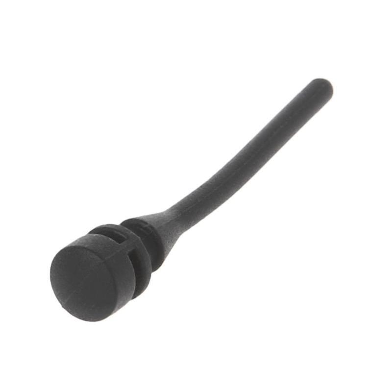 Fan Screw CPU Fans Mouting Pin Soft Silicone Anti Noise Reducing Vibration Screw