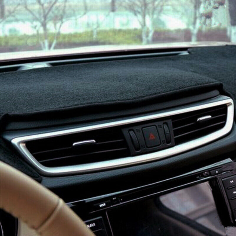 Car Dashboard Dash Mat Dashmat Cover Sun Shade Pad Fit For Hyundai Accent 12-17