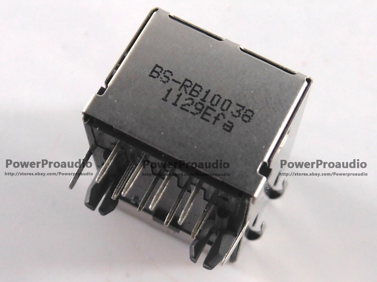 12x RJ45 Jack Master Link Socket AKN7115 for Pioneer CDJ-2000NEXUS(for DWX3589)