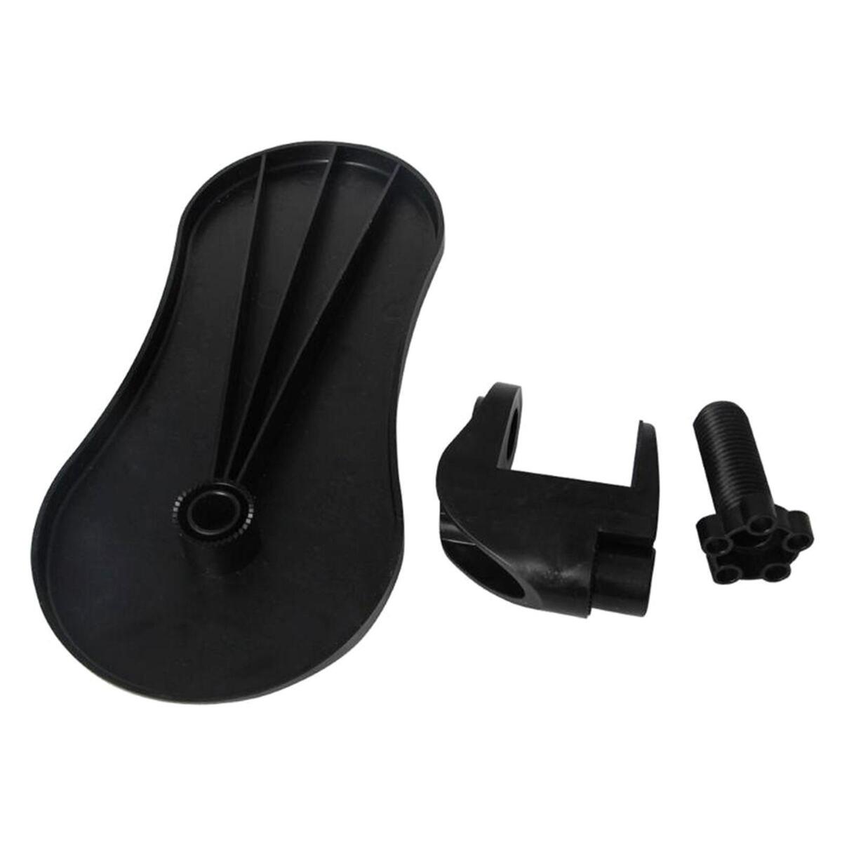 Gazechimp 2021 NEW Upgraded Humanized Game Computer Arm Rest Tray Attaches to