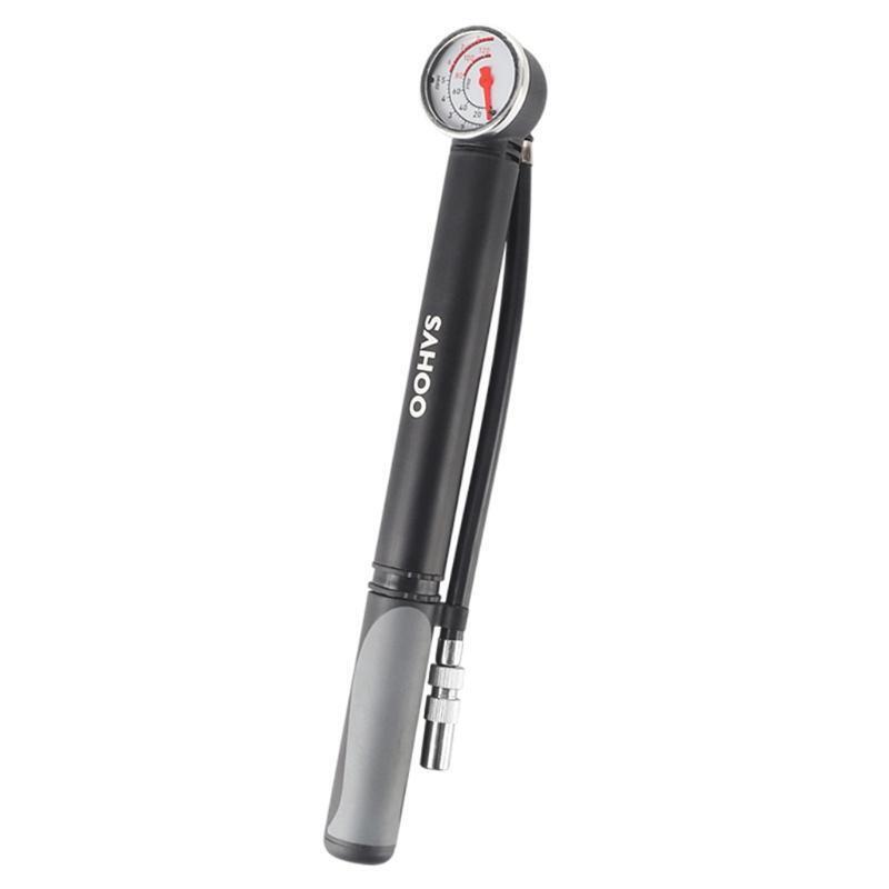160 PSI High Pressure MTB Pump Portable Mini Inflatable Tube Bicycle MTB