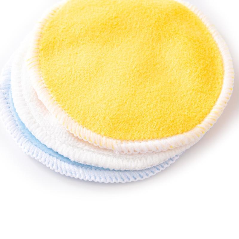 16PCS Washable Makeup Remover Pads Cleansing Cotton Reusable Face Skin Care