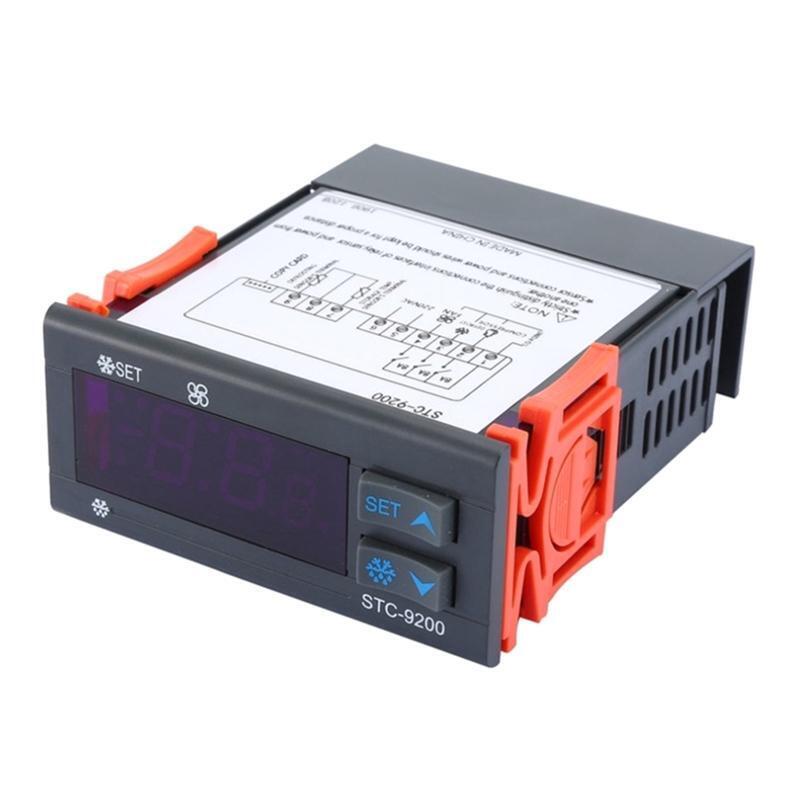 High Precision PID Oven Temperature Controller for Refrigerator Freezer