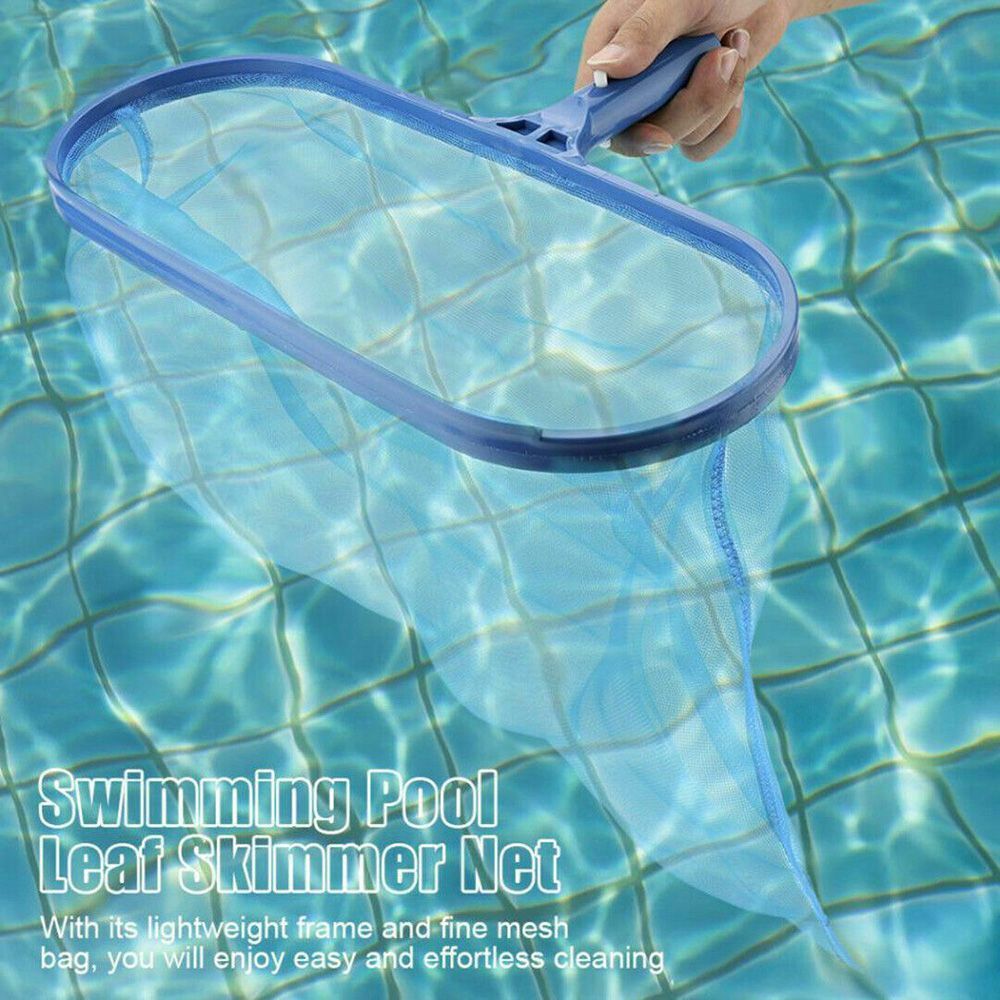 Pool Heavy Deep Spas Skimmer Leaf Net Pools Cleaning Fish Pond Cleaning