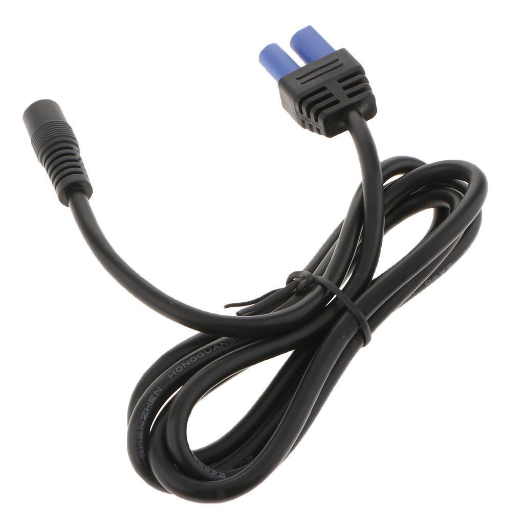 EC5 To DC5521 Female Adapter,  Starter Power Cable Converter