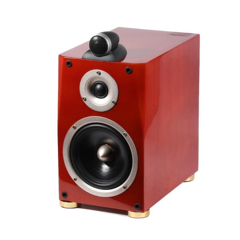 Audio Tweeter External Car Speaker Portable Super Tweeter Lounspeaker 4 Ohm
