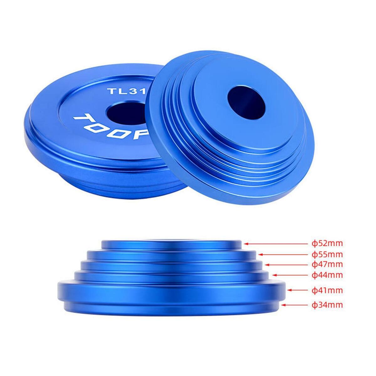 Durable Bicycle Headset Installation Tool Press Tool BB Cycling Bearing MTB