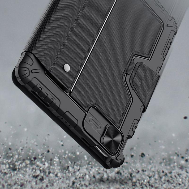 For pro 11 air 4 Case 2021 Bumper Combo Keyboard Case Lens Protection Cover