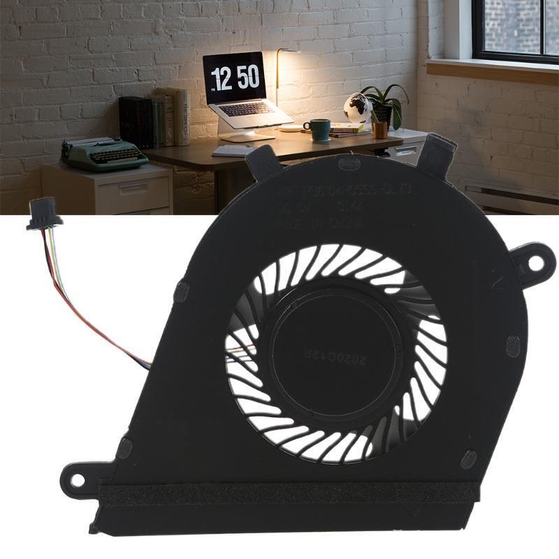 For Dell 7370 7373 0DJFK0 DFB451005M20T Cooler Fan Laptop Temp Control CPU Fans