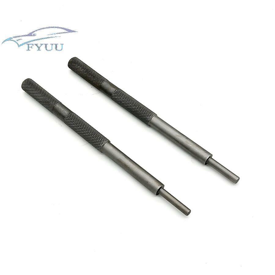 5mm 5.5mm Motorcycle Engine Valve Guide Pilots Drift Punch Remover Repair Tools