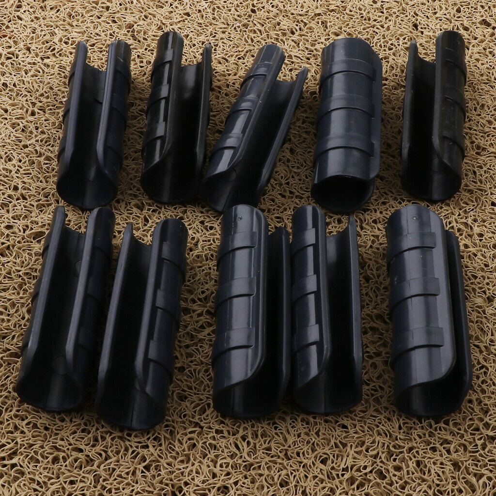 50 Pieces Greenhouse   Tube and Film clip and clamp Connector Kits 25mm