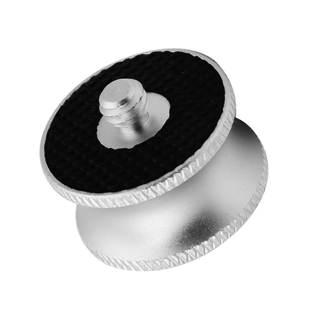 1/4''  3/8''  Convert Screw Adapter for Camera Tripod