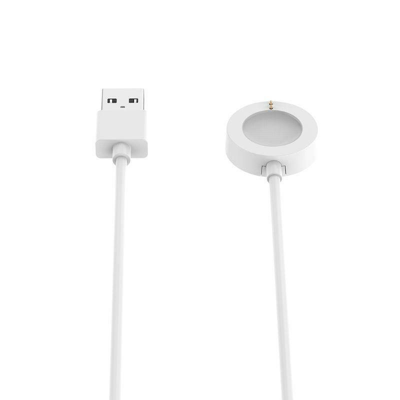 Portable Magnetic Charger Adapter Charging Cable Cord for Fossil Gen 4/Gen 5