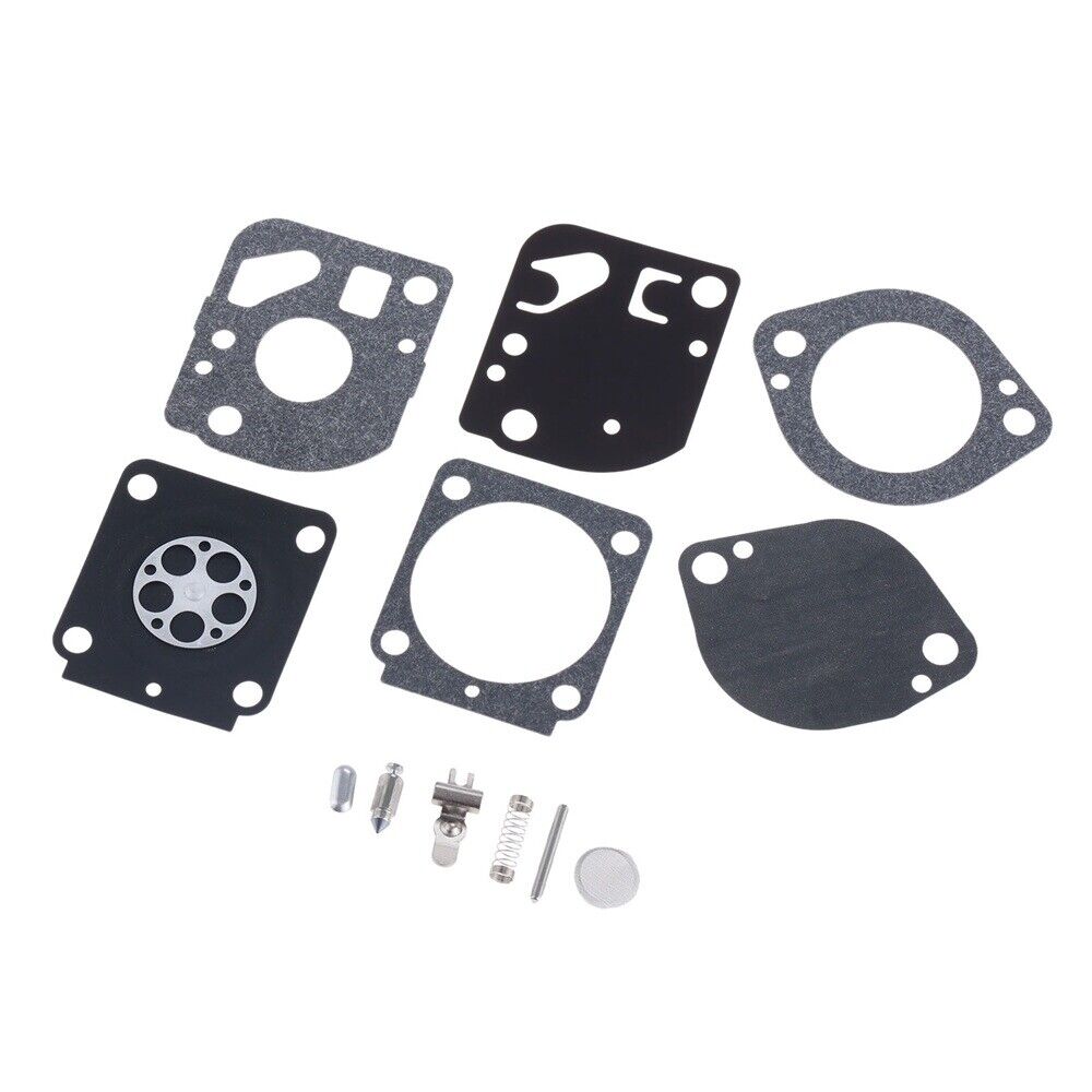 Trimmer CARB Carburetor Repair Kit For Stihl FS87 FS91 Zama RB-97 Replacement 1X