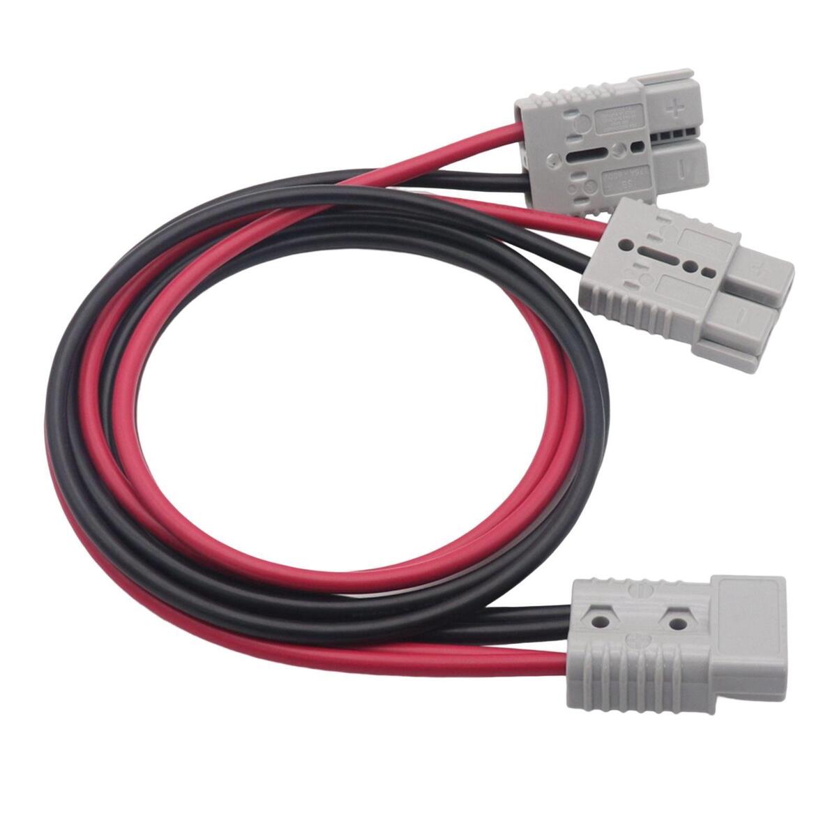 Charging Plug Cable 6AWG Charging Harness High Frequency for Automotive