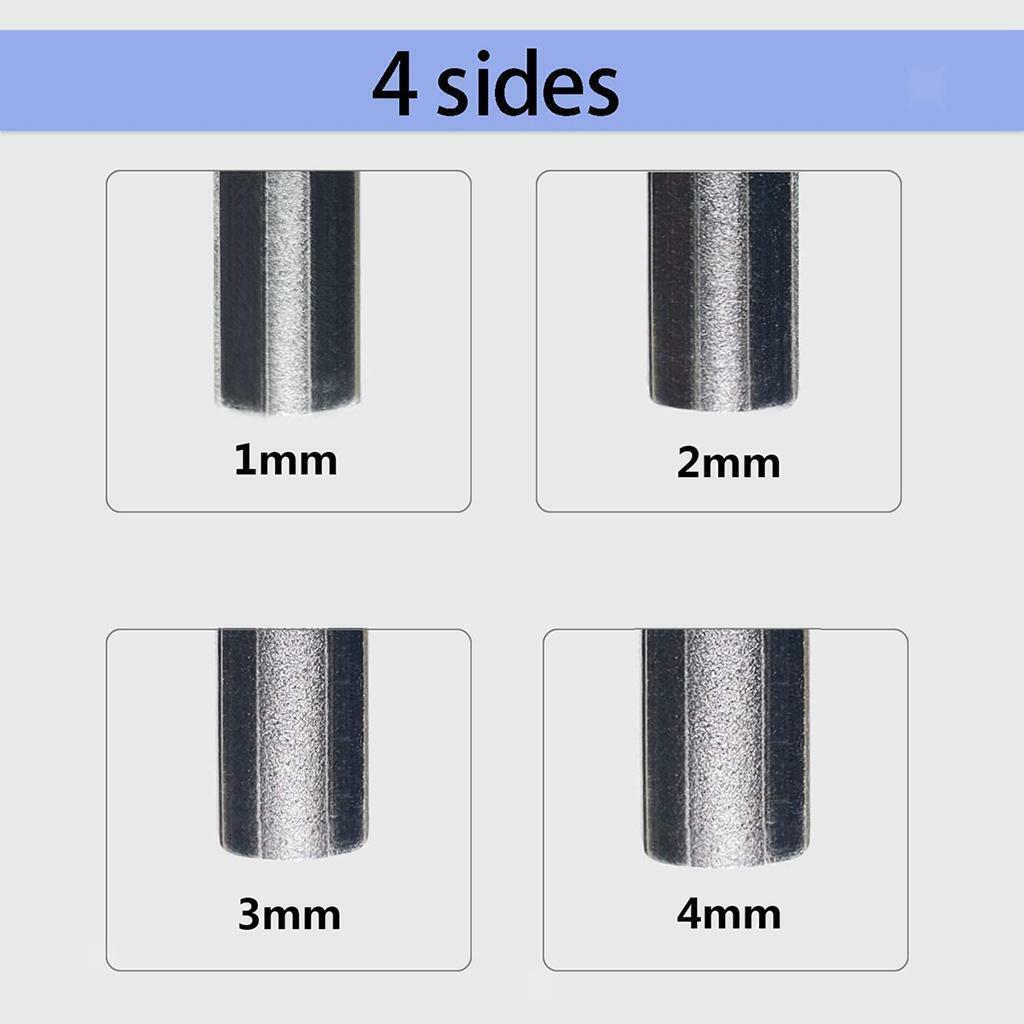 Guitar  Dressing Crowning  board Fingerboard Leveling Accessory