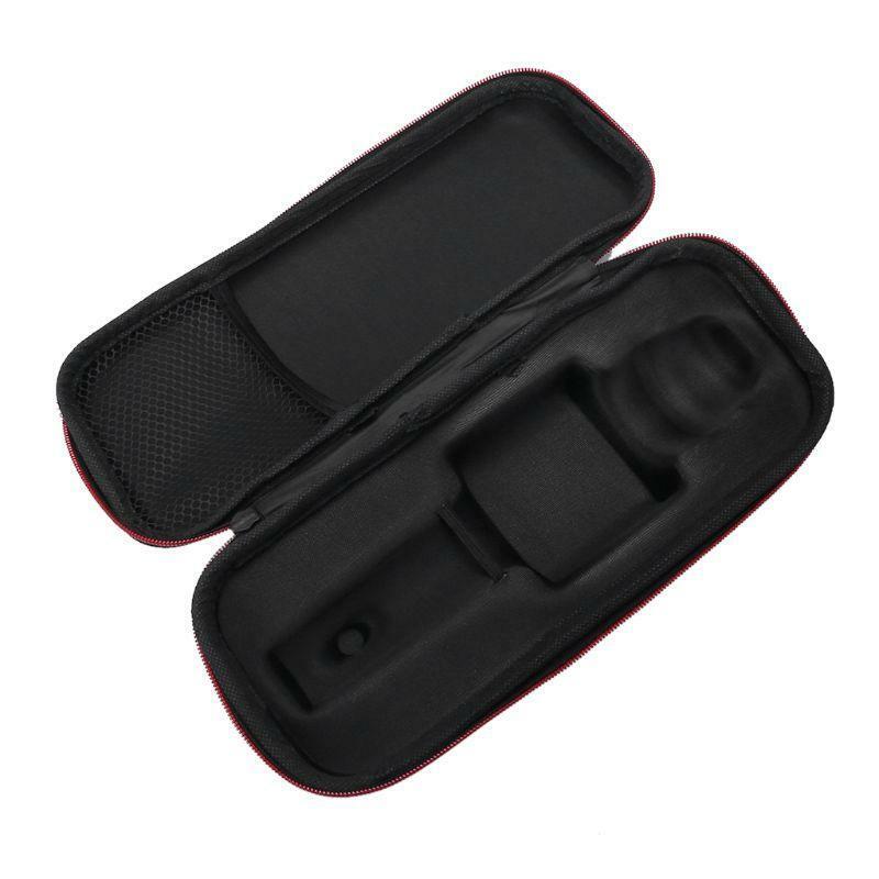 Microphone Storage Boxes Carrying Cases Pouch Shockproof Bags for ws858