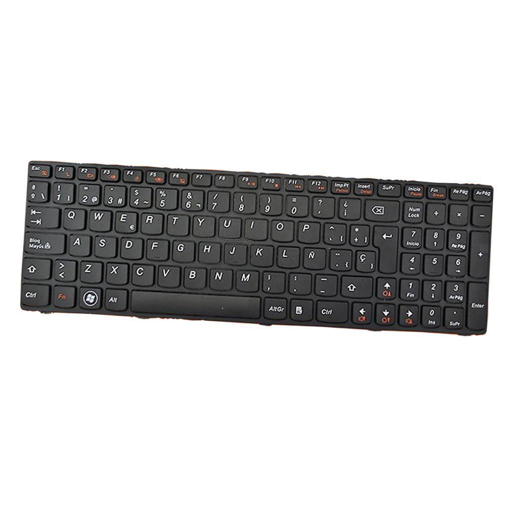 NEW Spanish For   G575A G570AH G570G G575AC Laptop Keyboard