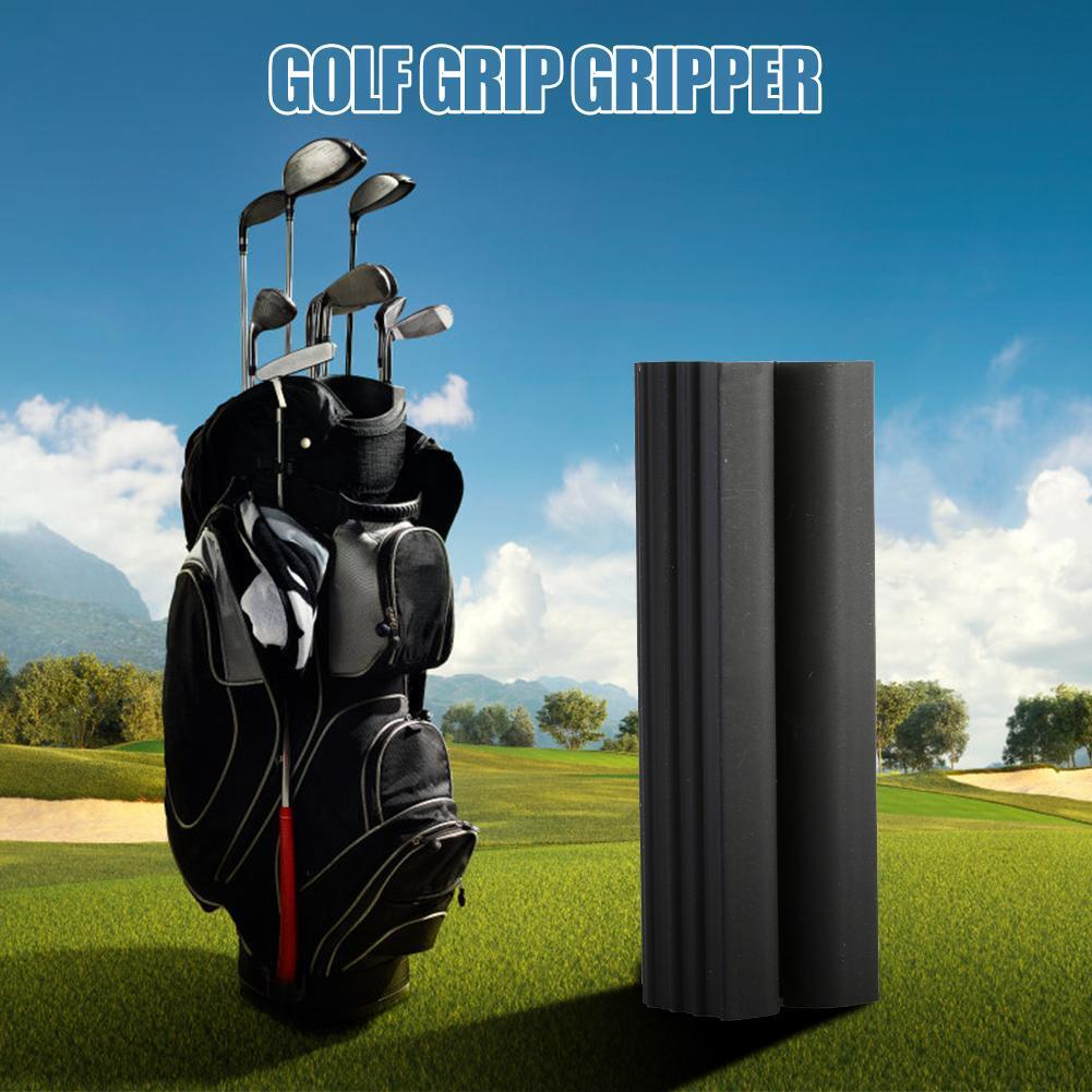 Plastic Golf Practice Club Grip Vice Clamps Replacement Tool Wedging Clamp