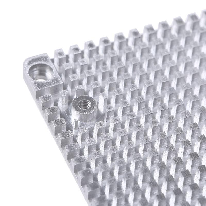 2.5 Heatsink with Thermal Conductive Adhesive for Cooling 2.5 NVME Radiator