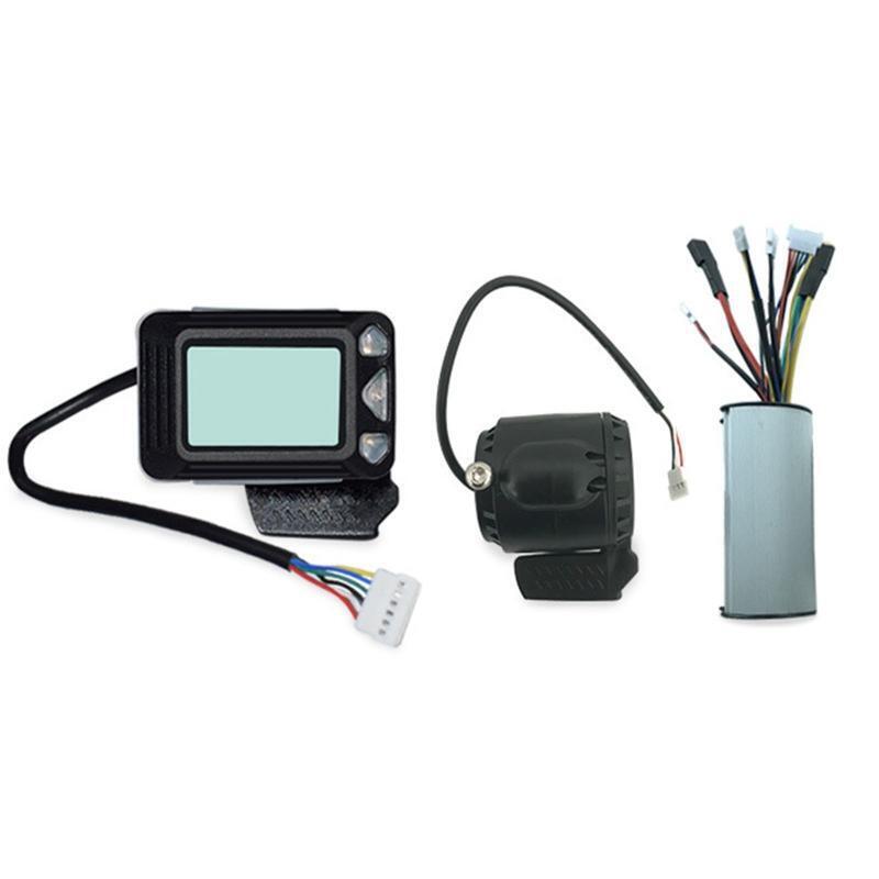 Scooter Replacement Parts Durable Easy Installation Scooter Accessories Set