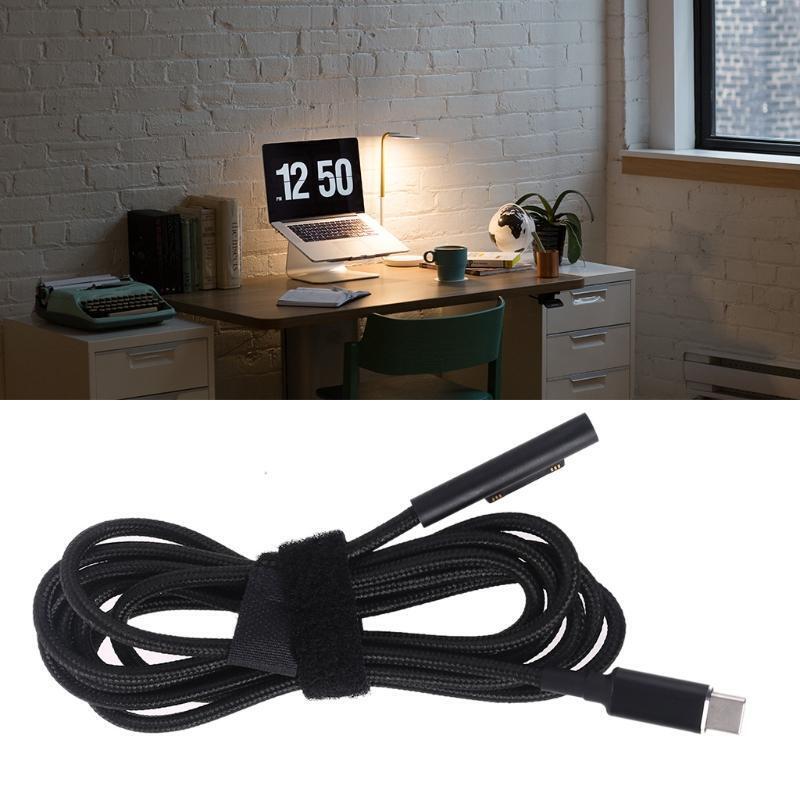 Sturdy and Durable Charging Cable Nylon Braided Type C Cable to Micro soft 5