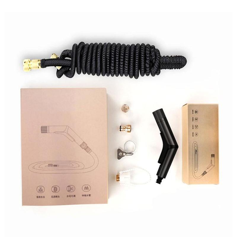Multipurpose High Pressure Washer Car Cleaning Sprayer with Adjustable Nozzle