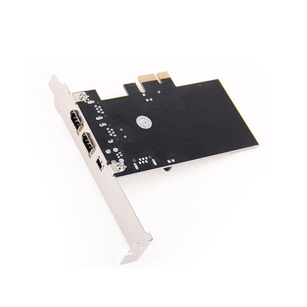 1394 2+1 3Port Controller Card for Desktop Computer