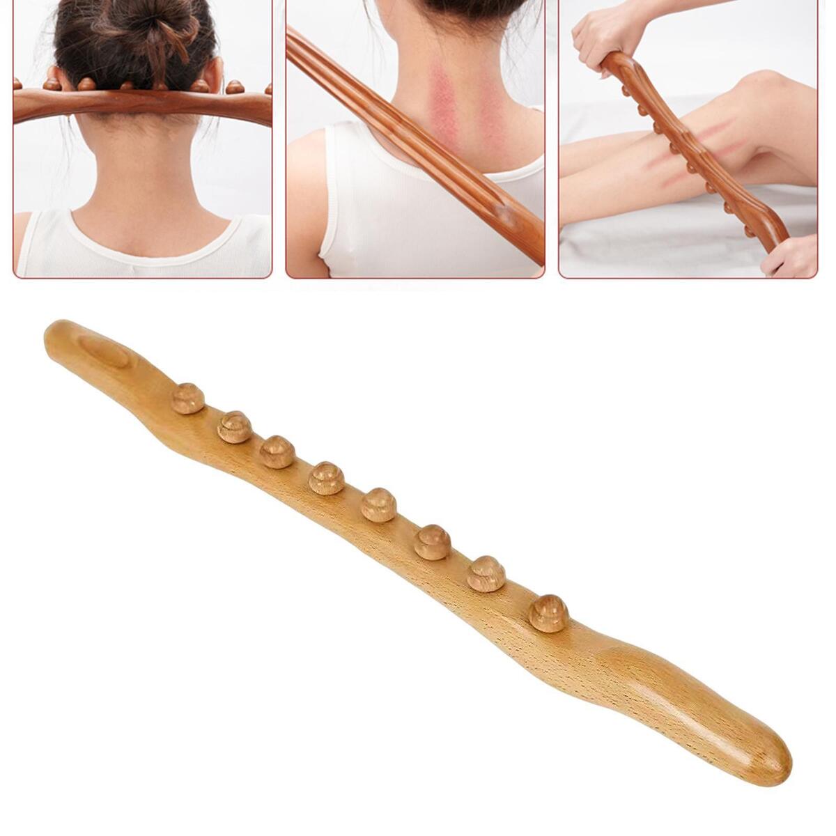 2Pcs en cosmetik Scraping Stick Massage Tools  cosmetik Tool