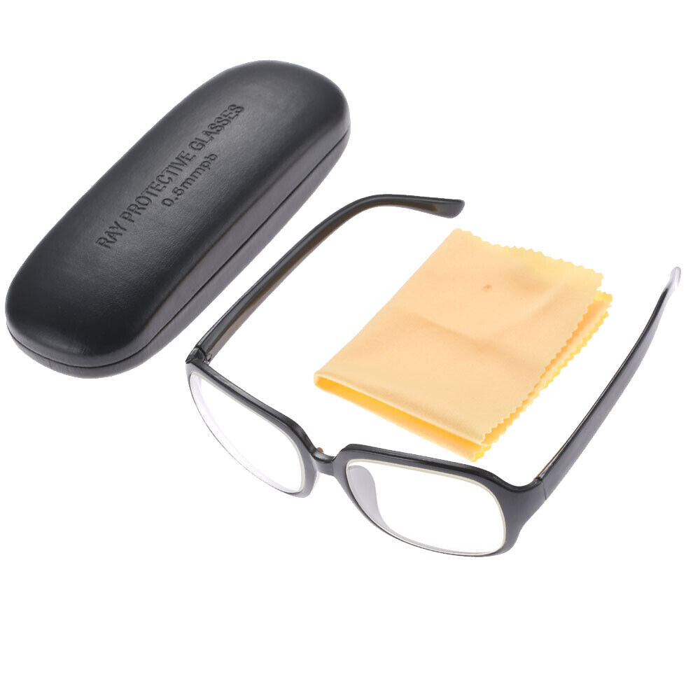 Protective Eyewear X-ray Protection Lead Spectacles 0.5mmpb Hospital Laboratory