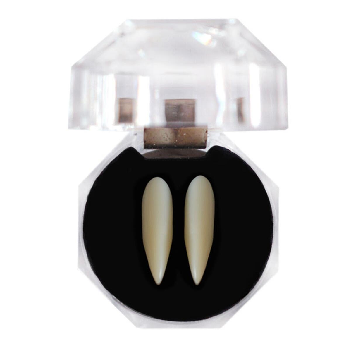 Zombie Fangs Fangs s Fancy Dress Party Fangs s Solid Glue
