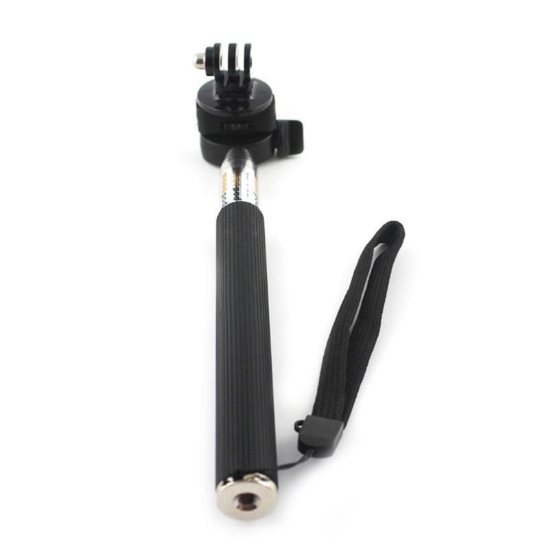 Selfie Pole Stick Monopod Holder Extendable Handheld for GoPro Hero 3 4 SJ4000