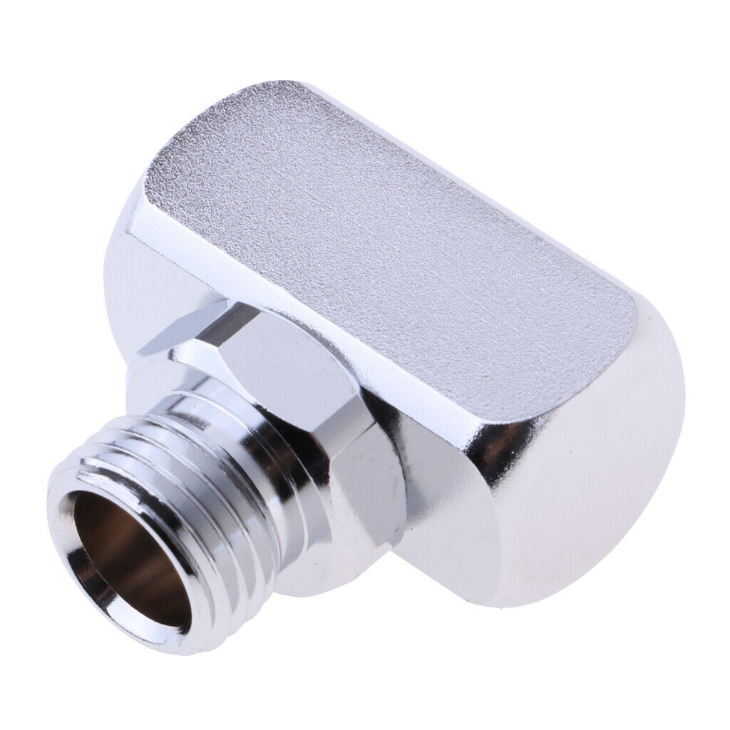 Scuba Diving Splitter Hose Regulator 1 to 2 LP Thread Adapter AD30
