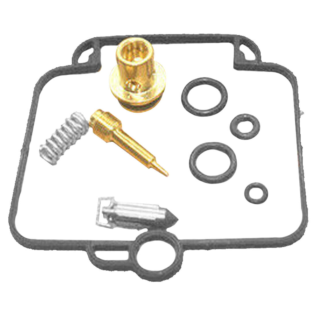 1set Carburetor Carb Diaphragm Kit Fit for Suzuki GSXR 750 1990-91 GSXR750W