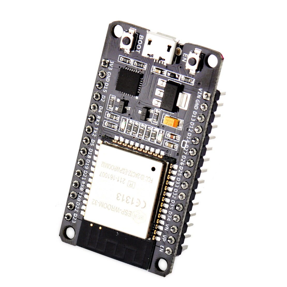 ESP-32S Development board 2.4GHz Dual-Mode WiFi Bluetooth Module Antenna Li