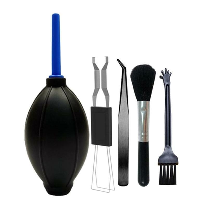 8 In1 Screen Cleaning Kit For LCD LED Display for iPad TV  Monitor Laptop Tablet