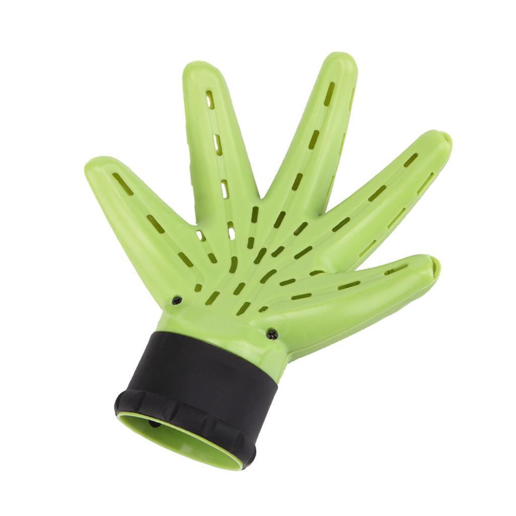 Hairdress Hand Shape Hair Blow Dryer Diffuser Universal Hair Blower Cover