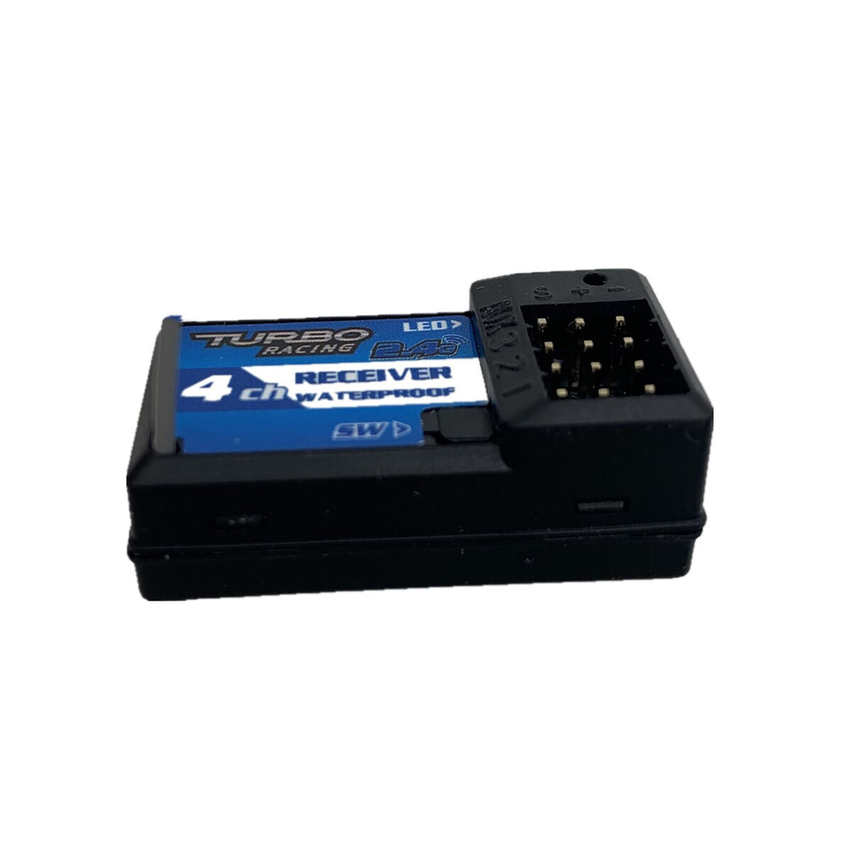 Professional RX41 4 Channel Receiver for Turbo Racing Transmitter VT S