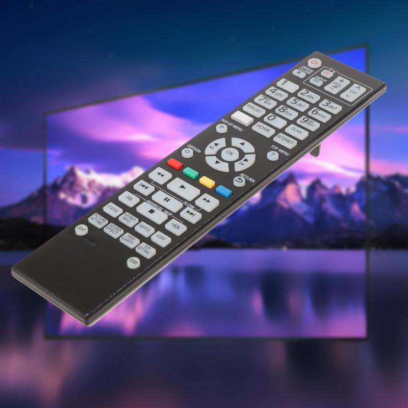 Replacement Remote Control for Blu-ray Dvd Disc Player N2QAYA000128 DMP-UB900GN