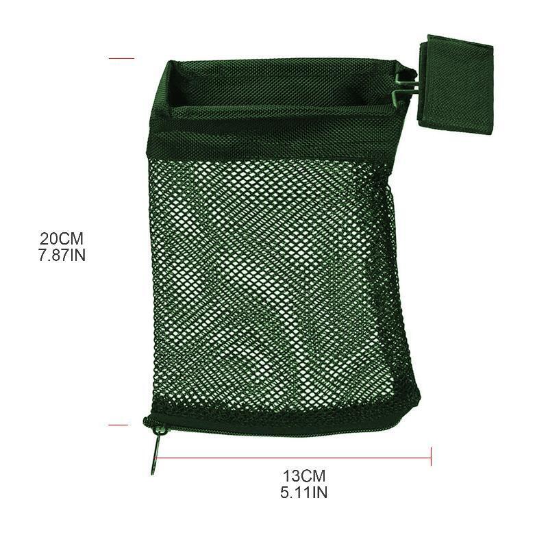 Portable Molle Dump Pouch Pouch Magazine Dump Pouch for Camping Outdoor