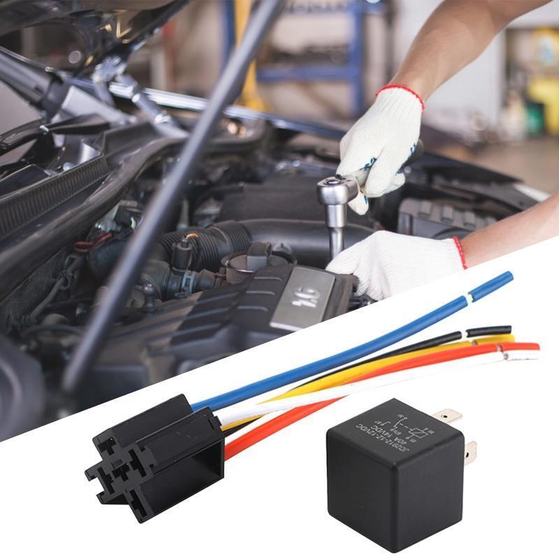 Adjustable LED Flasher Relay Turn Signal Indicator Light Blinker for Motorcycle