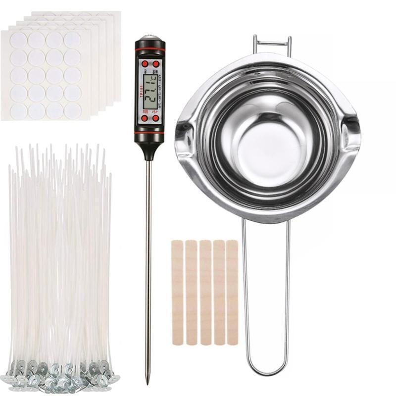DIY Candle Crafting Tool Kit DIY Candles Craft Candle Wick Candle Making Tools