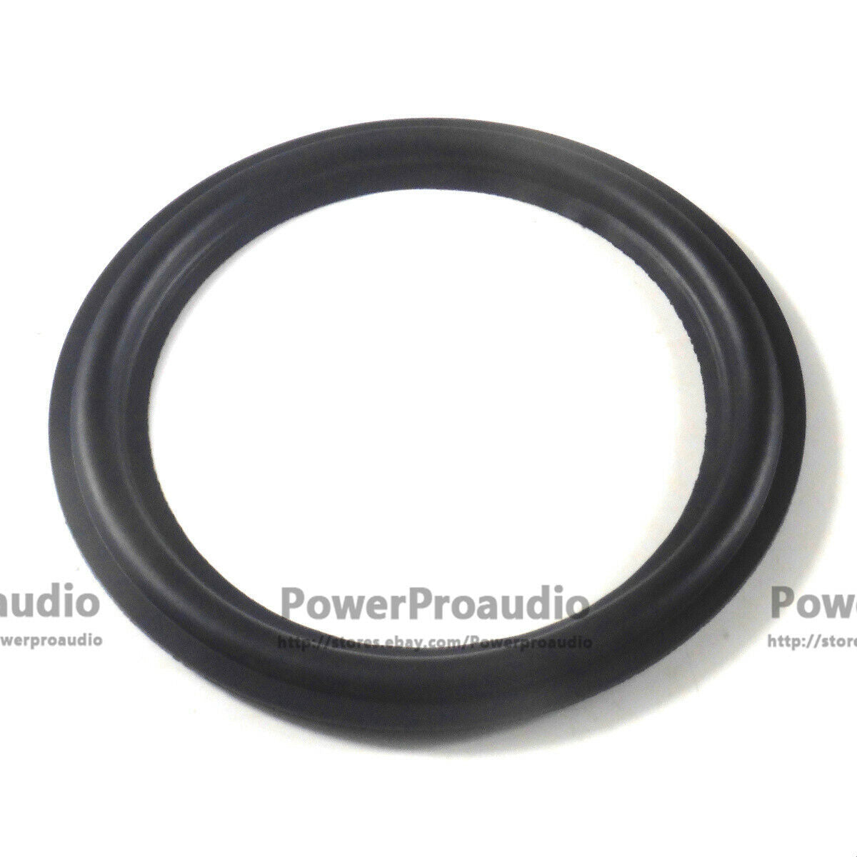 2pcs 5 Inch Rubber surround DIY Fit For MA RCOM Speaker 127-119-103-97MM
