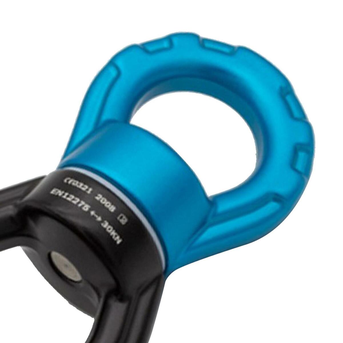 Keychain Small Anti-Rust Key Ring Connector Multi-Functional Hanging