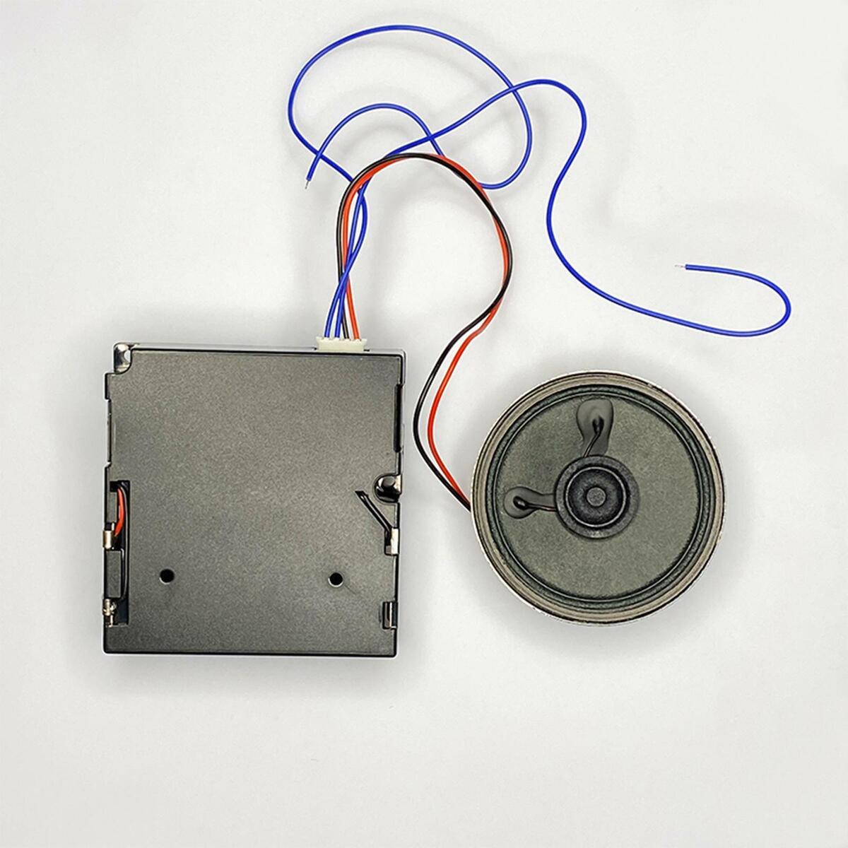 DIY Quartz Pendulum Clock Movement Repair  Replacement Battery Operated