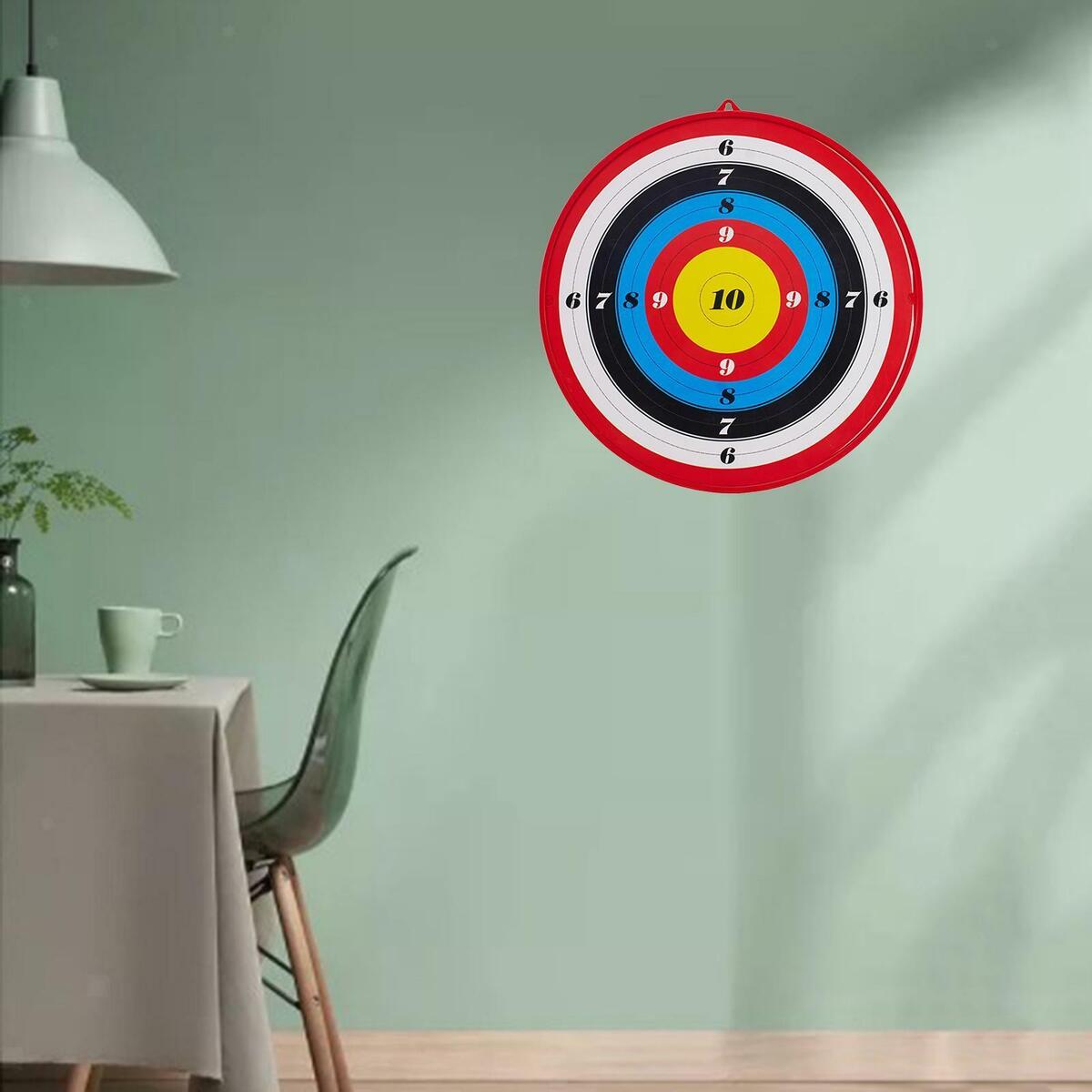 Hanging Target Suction Cup  and outdoor  Shooting Accessories Plastic